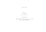 write a professional screenplay, movie script or TV pilot